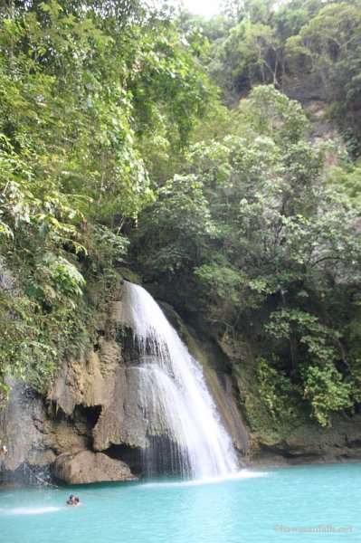 kawasan falls Cebu Philippines -0596