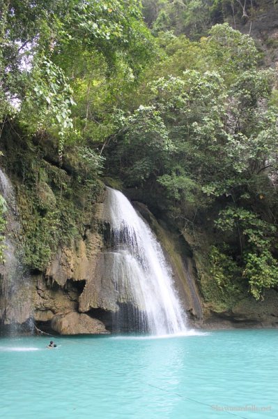 kawasan falls Cebu Philippines -0598