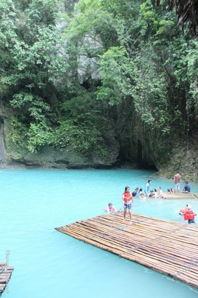 kawasan falls Cebu Philippines -0688