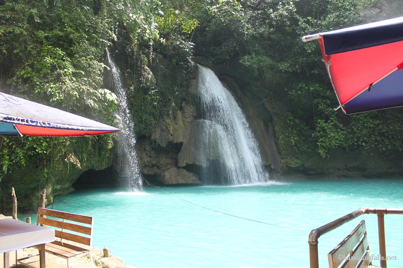 kawasan falls Cebu Philippines -0927