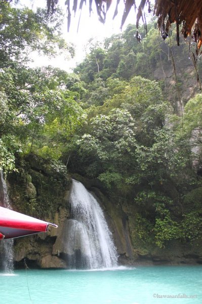 kawasan falls Cebu Philippines -0957