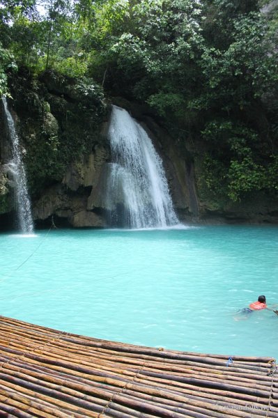 kawasan falls Cebu Philippines -0979
