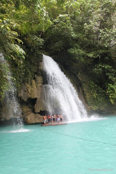 kawasan falls Cebu Philippines -1367