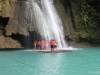 kawasan falls Cebu Philippines -0310