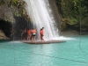 kawasan falls Cebu Philippines -0564