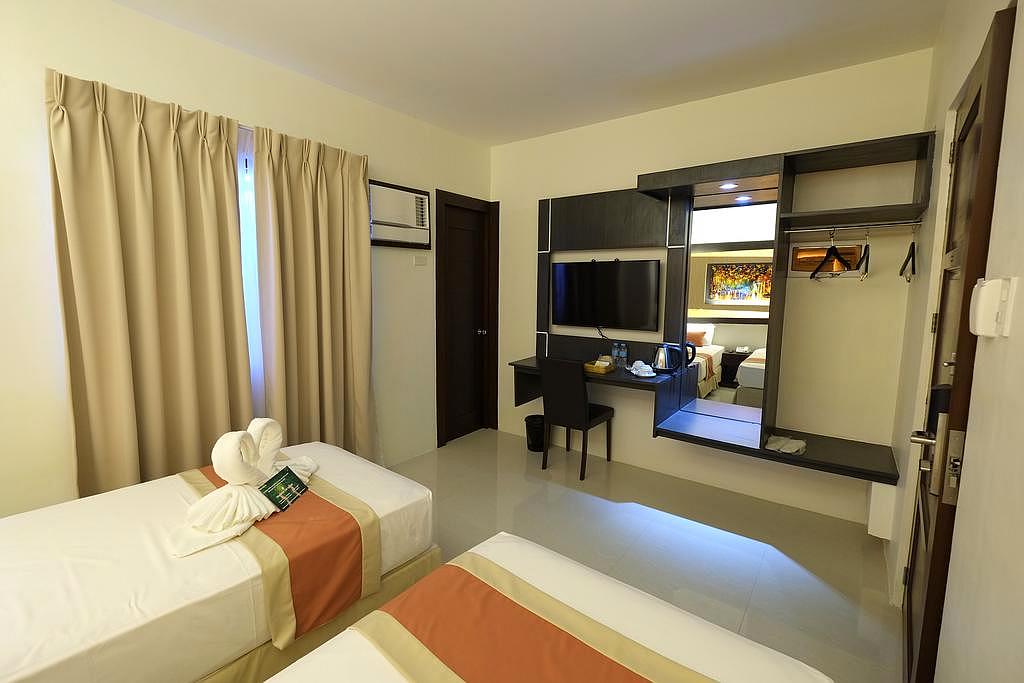 Great discounts offer at the southpole central hotel, cebu city, philippines! 004
