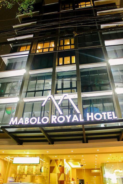 The mabolo royal hotel, cebu city, philippines offers big discounts! 002